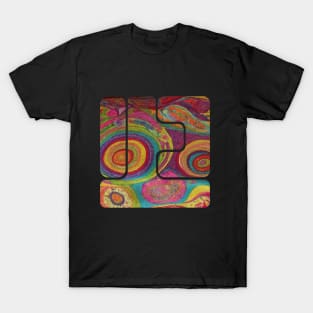 Hippie happy T-Shirt